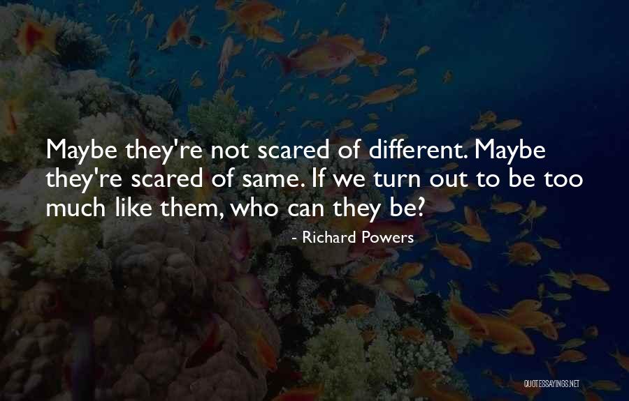 Gargantilla En Quotes By Richard Powers Gargantilla En Quotes By Richard Powers