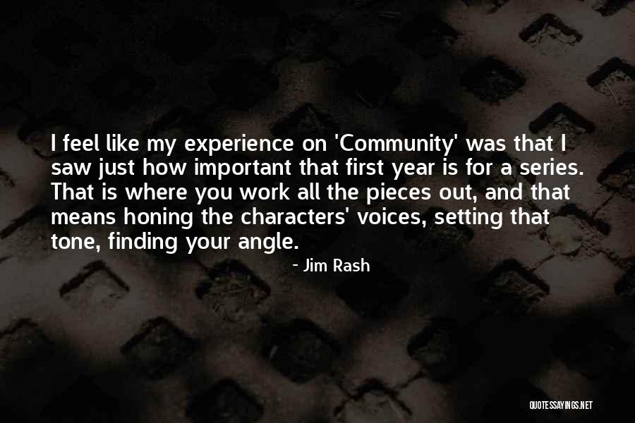 Gargling With Peroxide Quotes By Jim Rash Gargling With Peroxide Quotes By Jim Rash