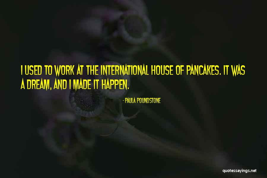 Garhammer Waldkirchen Quotes By Paula Poundstone Garhammer Waldkirchen Quotes By Paula Poundstone