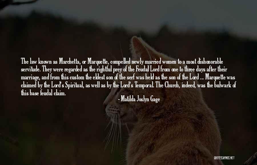 Garhi Chot Quotes By Matilda Joslyn Gage Garhi Chot Quotes By Matilda Joslyn Gage