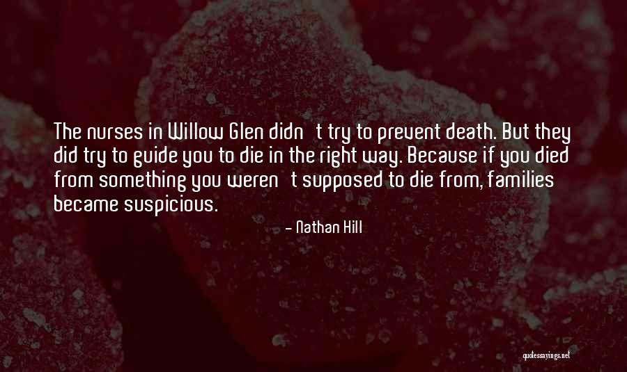 Garhi Chot Quotes By Nathan Hill Garhi Chot Quotes By Nathan Hill