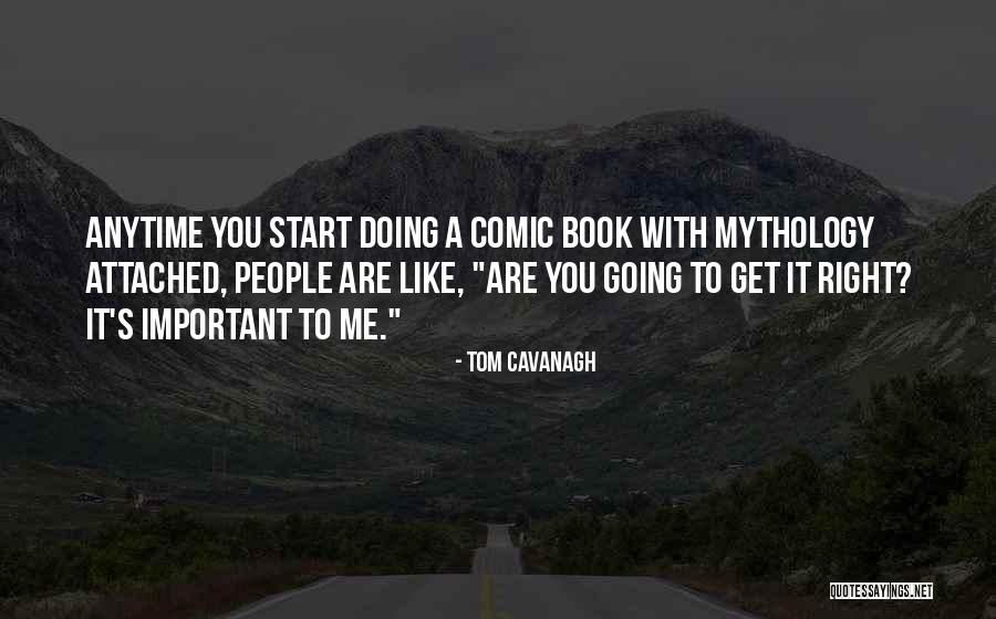 Garhi Chot Quotes By Tom Cavanagh Garhi Chot Quotes By Tom Cavanagh