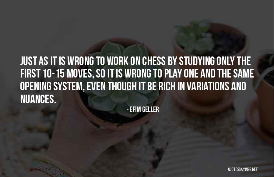 Gari Quotes By Efim Geller Gari Quotes By Efim Geller