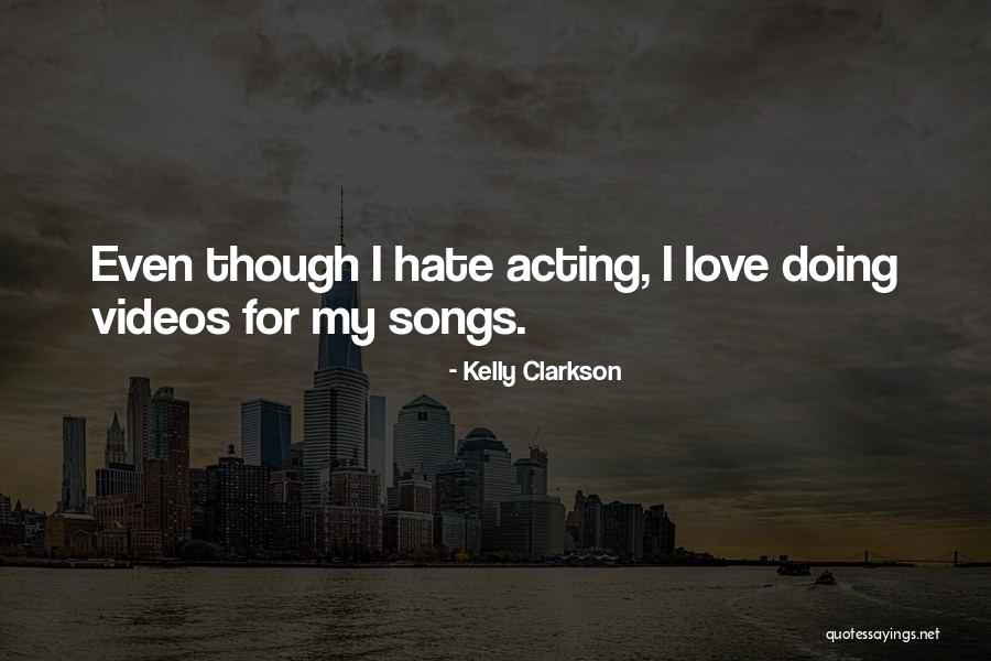 Gari Quotes By Kelly Clarkson Gari Quotes By Kelly Clarkson