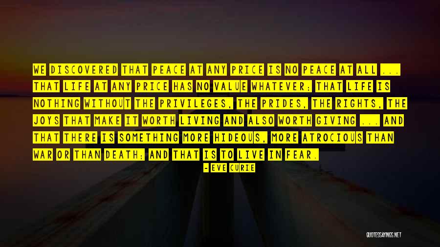 Garian Naruto Quotes By Eve Curie Garian Naruto Quotes By Eve Curie