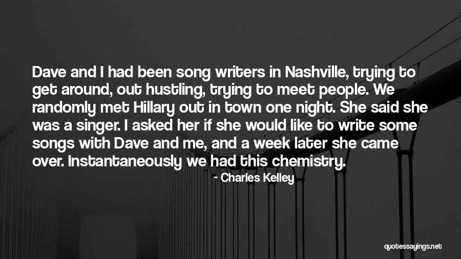 Garibaldis Pizza Quotes By Charles Kelley Garibaldis Pizza Quotes By Charles Kelley