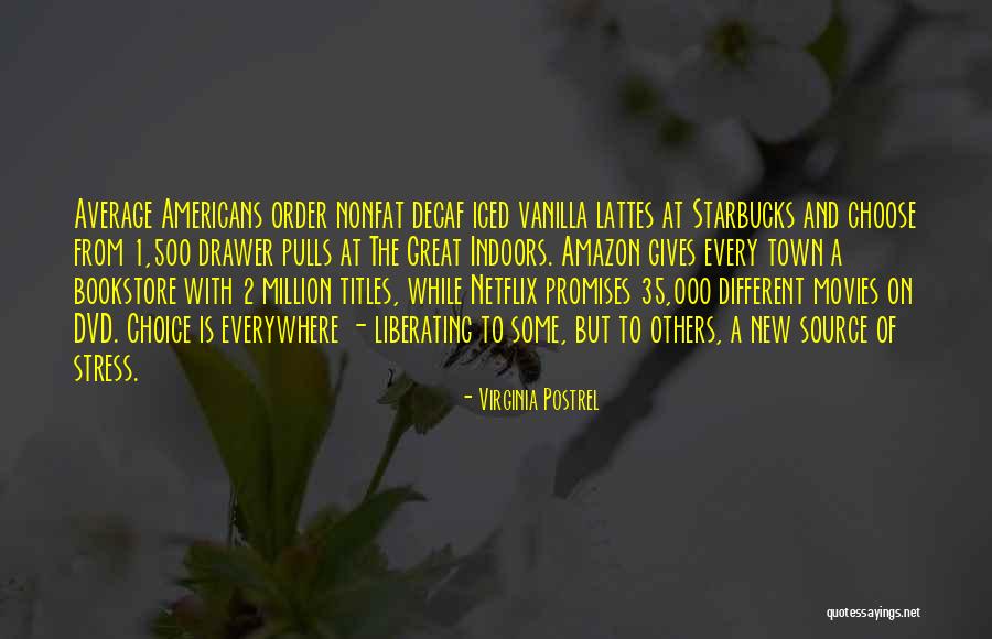 Garibaldos Nursery Quotes By Virginia Postrel Garibaldos Nursery Quotes By Virginia Postrel