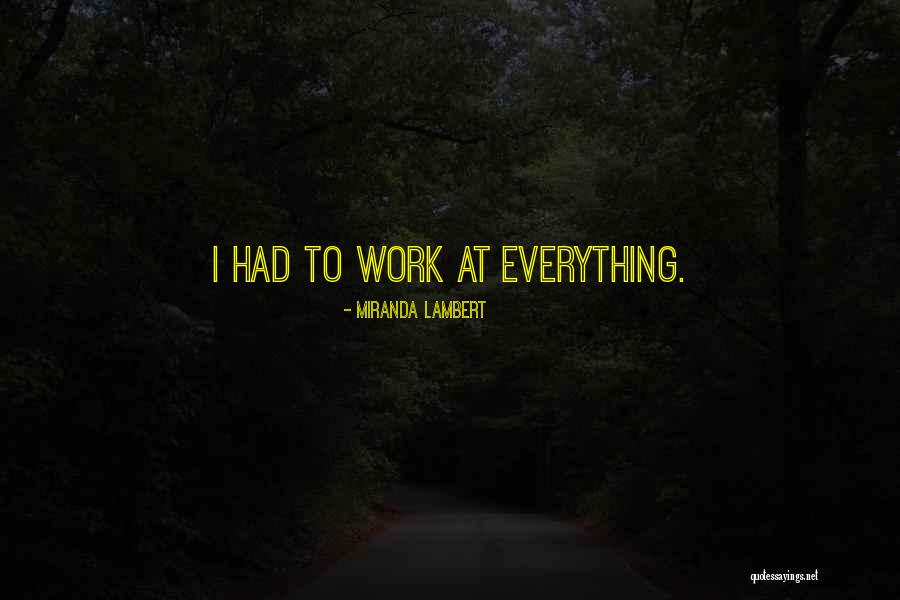 Garibays Cleaners Quotes By Miranda Lambert Garibays Cleaners Quotes By Miranda Lambert