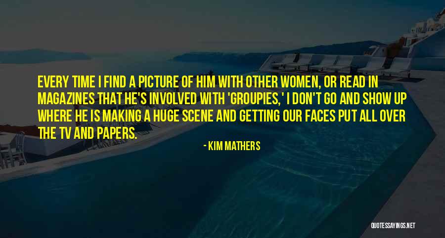 Garibi Niwaran Quotes By Kim Mathers Garibi Niwaran Quotes By Kim Mathers
