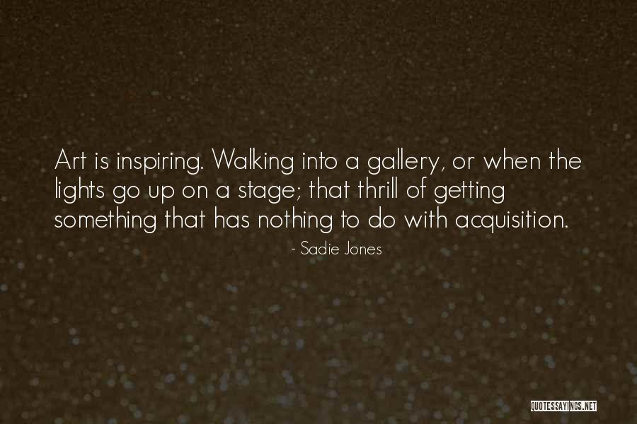 Garibi Niwaran Quotes By Sadie Jones Garibi Niwaran Quotes By Sadie Jones