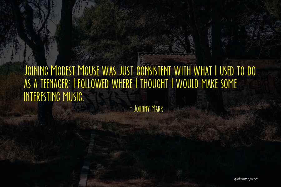 Garibovic Faik Zadarski Quotes By Johnny Marr Garibovic Faik Zadarski Quotes By Johnny Marr