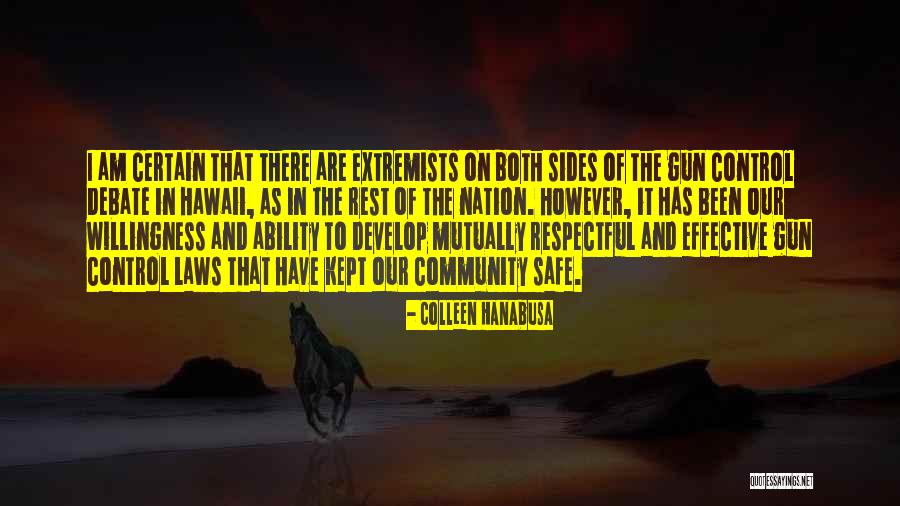 Garick Vanbrocklin Quotes By Colleen Hanabusa Garick Vanbrocklin Quotes By Colleen Hanabusa