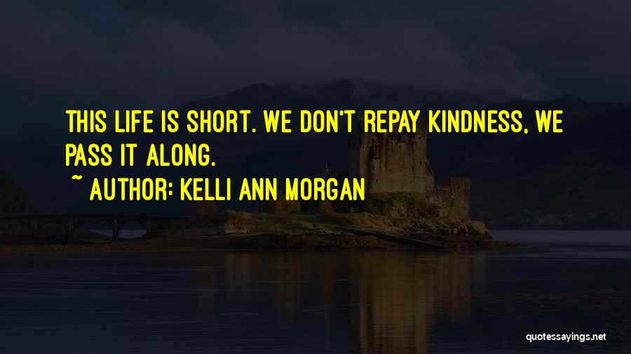 Garies Accommodation Quotes By Kelli Ann Morgan