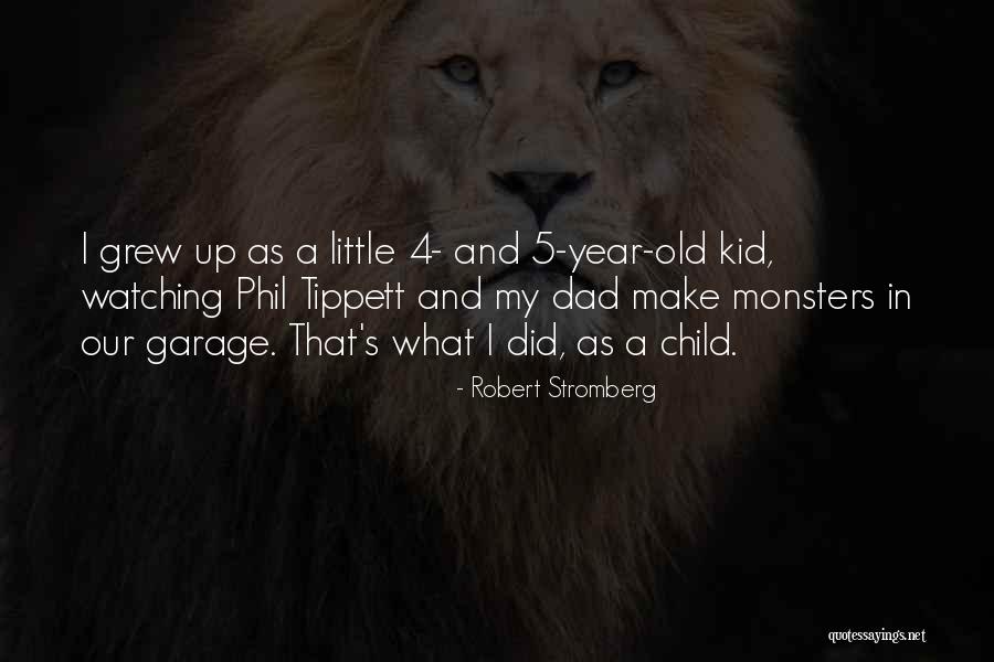 Garifalia Kapsalis Quotes By Robert Stromberg Garifalia Kapsalis Quotes By Robert Stromberg