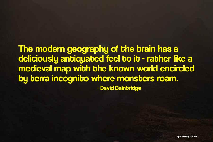 Garigeba Quotes By David Bainbridge Garigeba Quotes By David Bainbridge