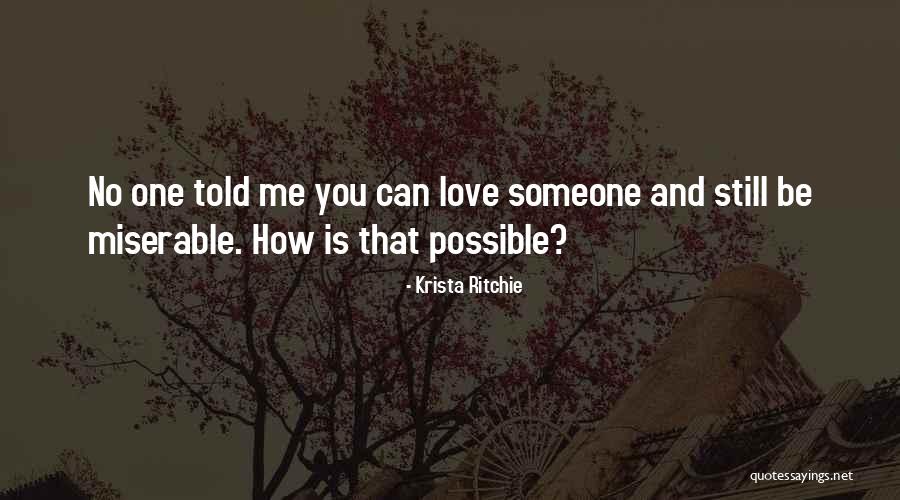 Garigliano Quotes By Krista Ritchie Garigliano Quotes By Krista Ritchie