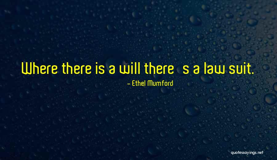 Gariglio Science Quotes By Ethel Mumford