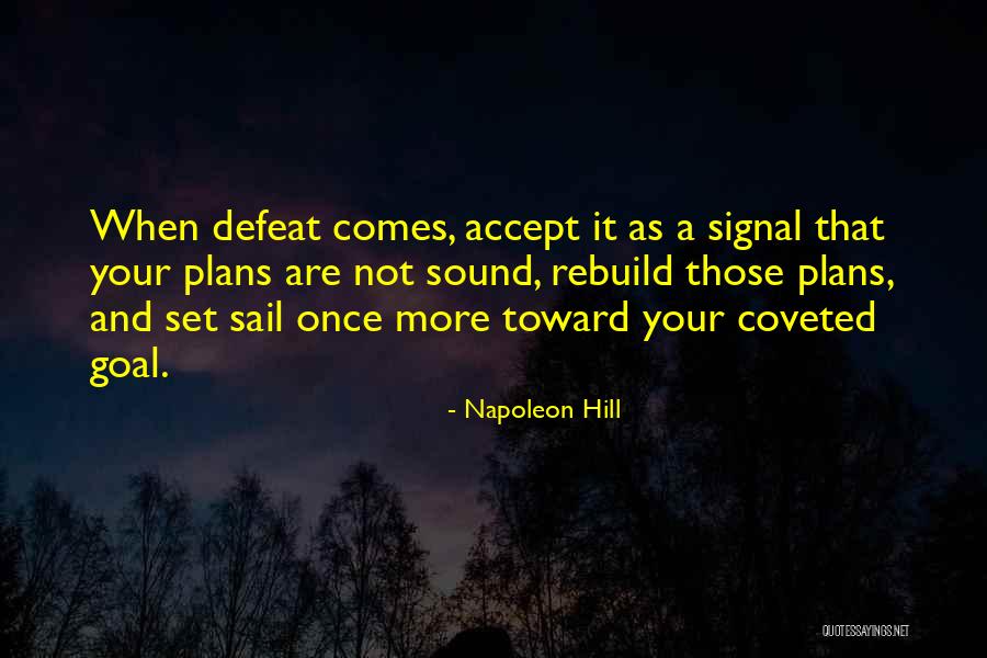 Gariglio Science Quotes By Napoleon Hill