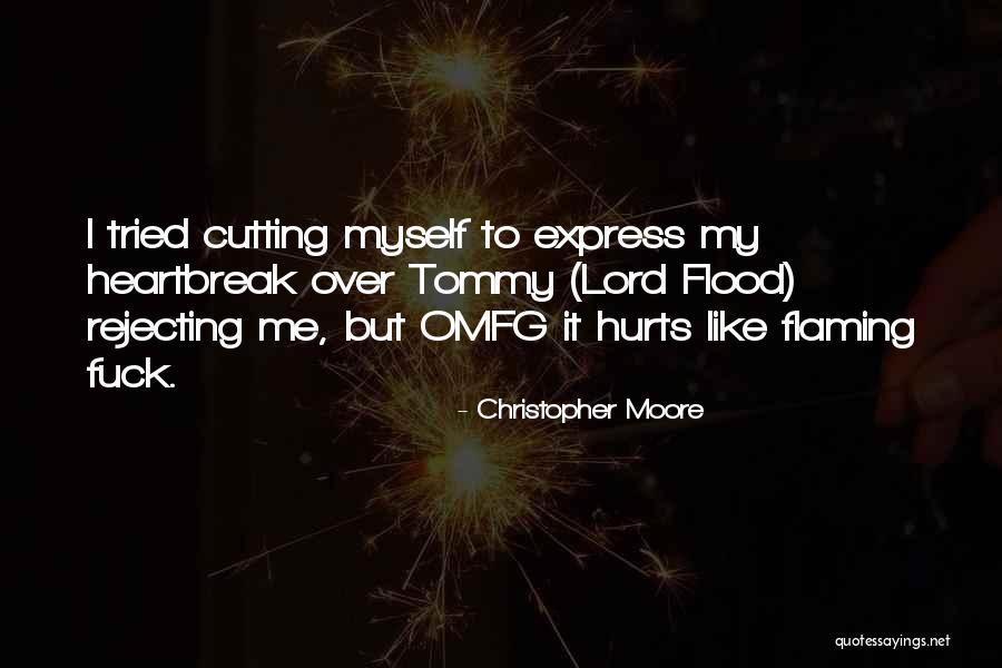 Garikipati Sahityamlo Quotes By Christopher Moore Garikipati Sahityamlo Quotes By Christopher Moore