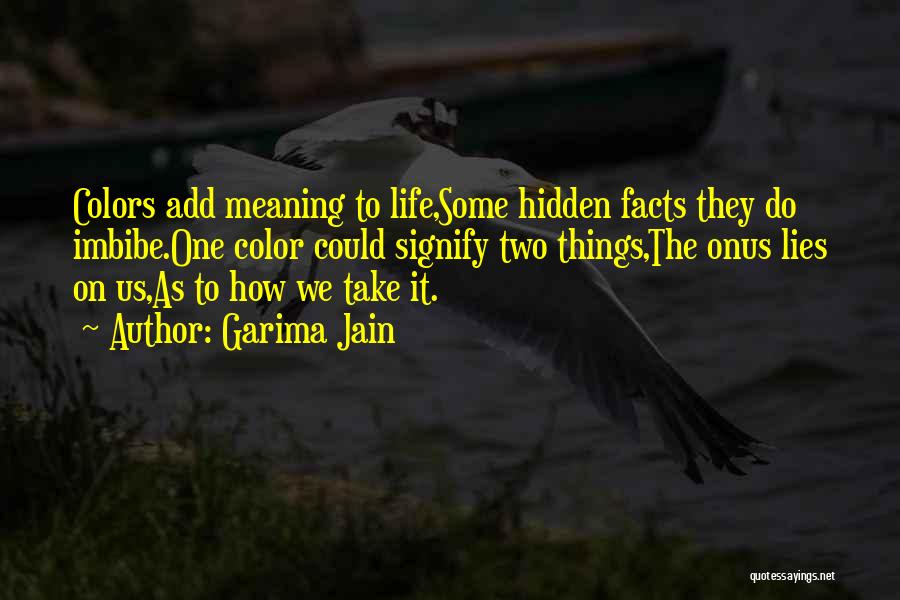 Garima Jain Quotes 2114551