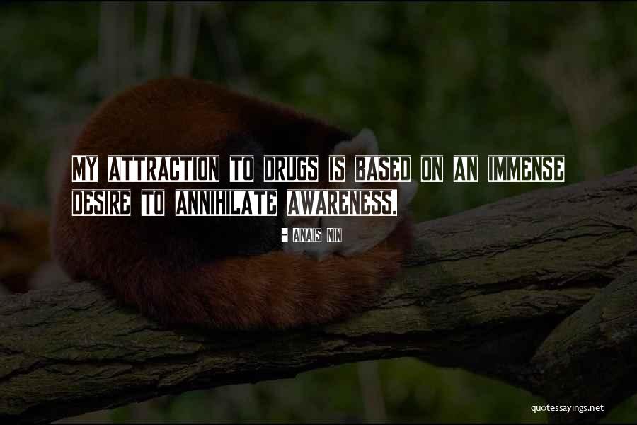Garimpeiro La Quotes By Anais Nin