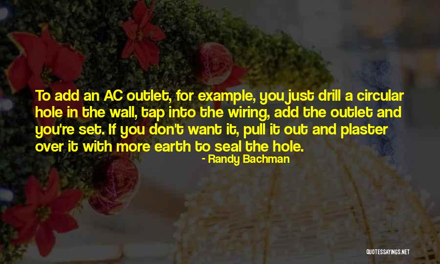 Garimpeiro Multiplayer Quotes By Randy Bachman Garimpeiro Multiplayer Quotes By Randy Bachman