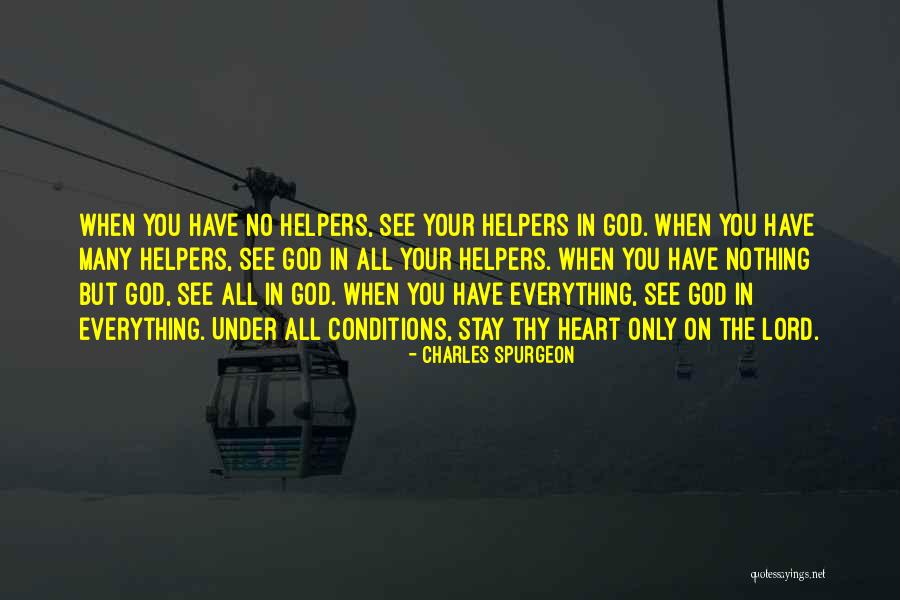 Garin Farm Quotes By Charles Spurgeon Garin Farm Quotes By Charles Spurgeon