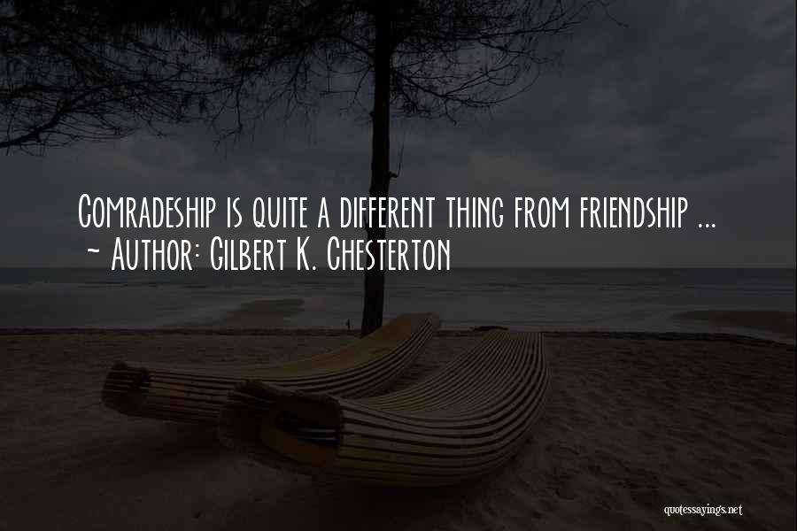 Garini Breath Quotes By Gilbert K. Chesterton