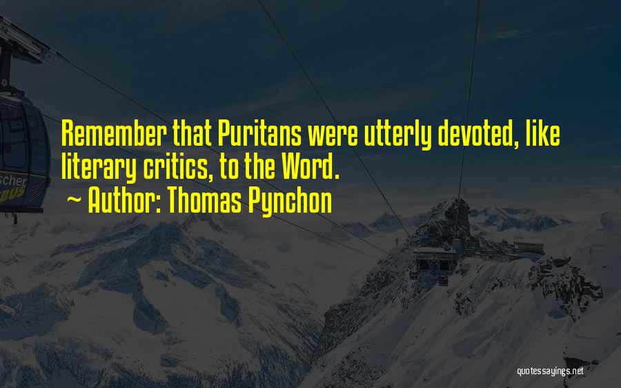 Garini Breath Quotes By Thomas Pynchon