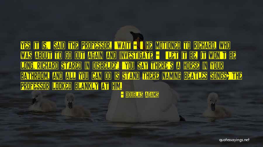 Garinimas Quotes By Douglas Adams Garinimas Quotes By Douglas Adams
