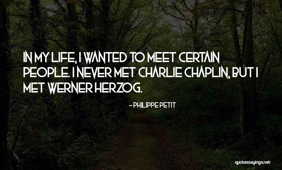 Garinimas Quotes By Philippe Petit Garinimas Quotes By Philippe Petit