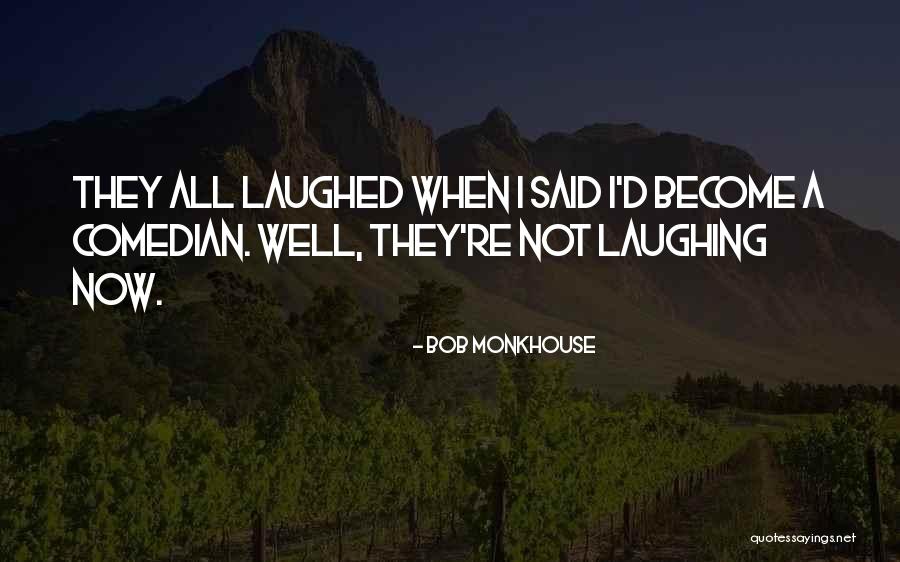 Garinis Quotes By Bob Monkhouse Garinis Quotes By Bob Monkhouse