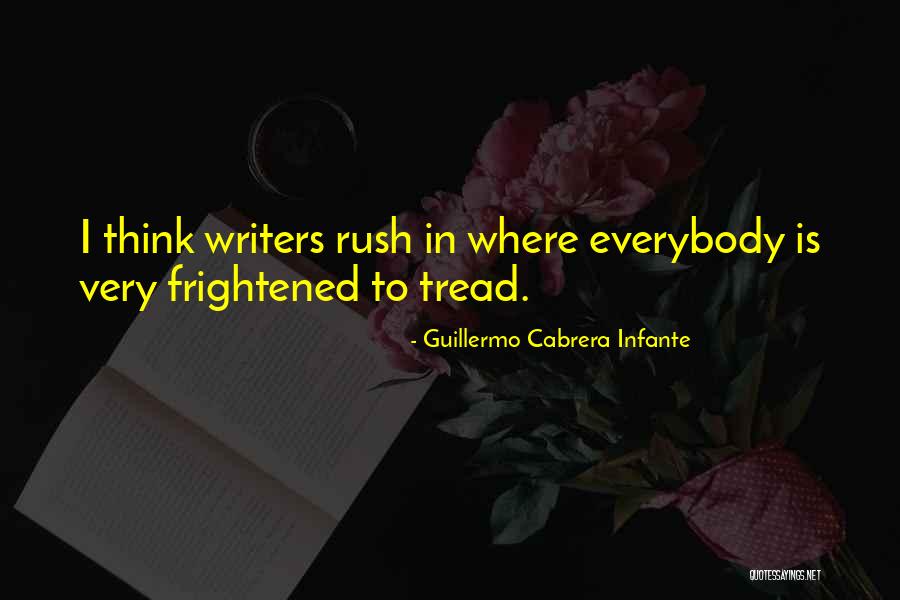 Garinis Quotes By Guillermo Cabrera Infante Garinis Quotes By Guillermo Cabrera Infante