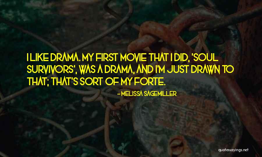 Garinis Quotes By Melissa Sagemiller Garinis Quotes By Melissa Sagemiller