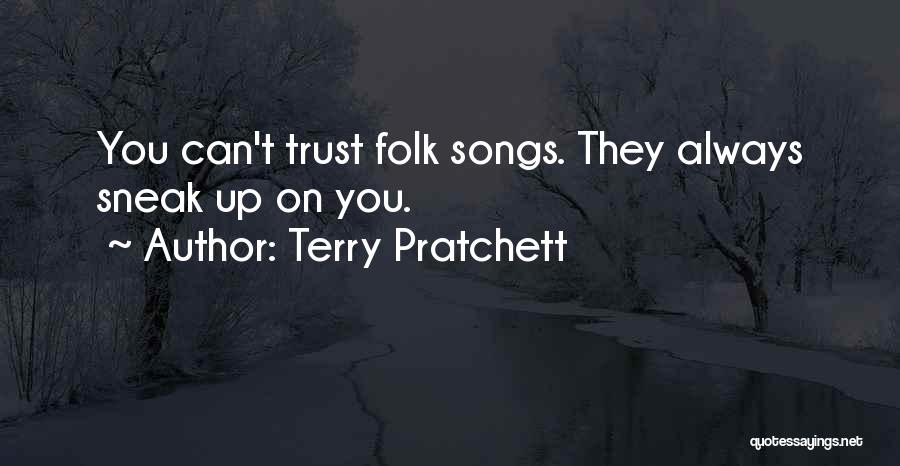 Garinisha Quotes By Terry Pratchett