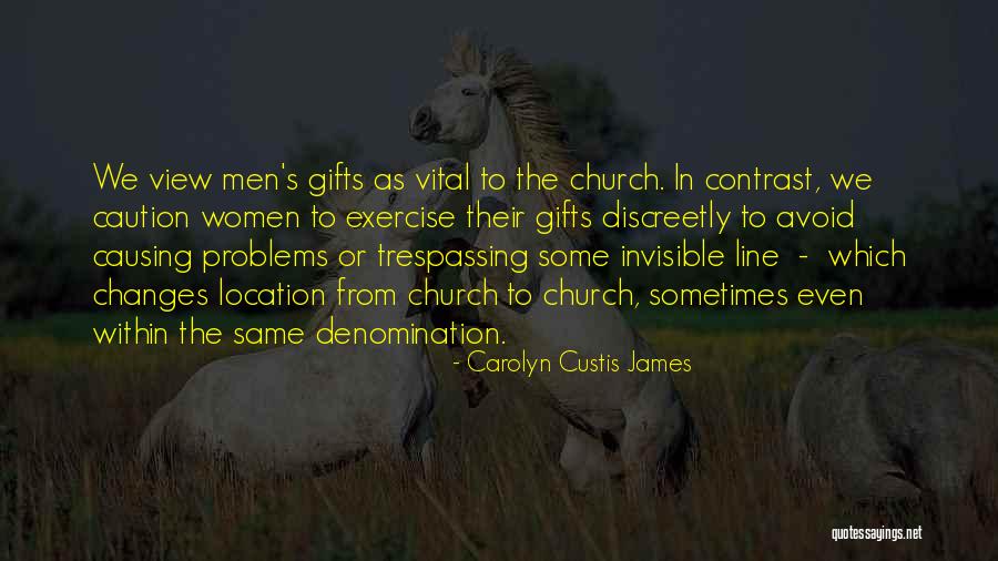 Garino For Mayor Quotes By Carolyn Custis James Garino For Mayor Quotes By Carolyn Custis James