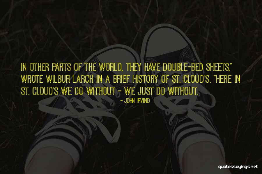 Garino For Mayor Quotes By John Irving Garino For Mayor Quotes By John Irving