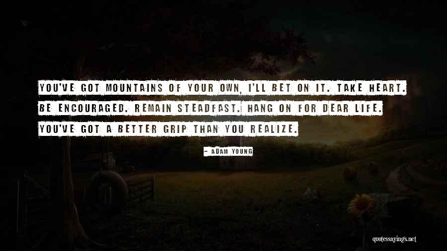 Garitos 1 Quotes By Adam Young Garitos 1 Quotes By Adam Young