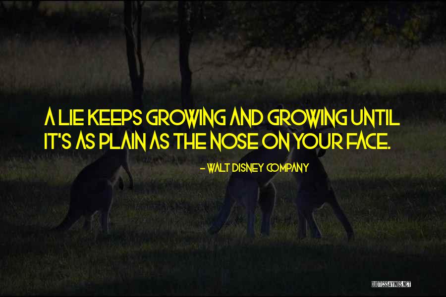 Garitos Grosse Quotes By Walt Disney Company Garitos Grosse Quotes By Walt Disney Company