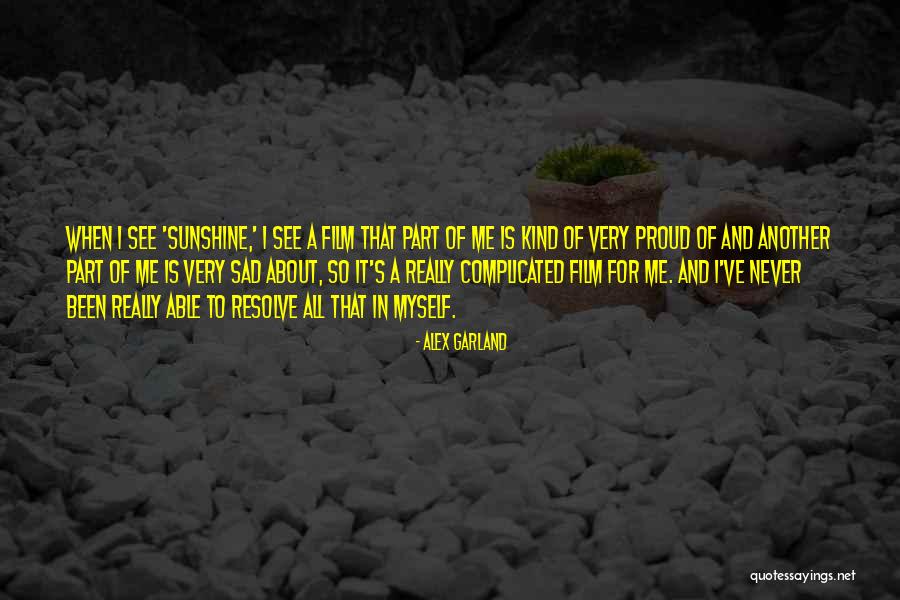 Garland Quotes By Alex Garland Garland Quotes By Alex Garland