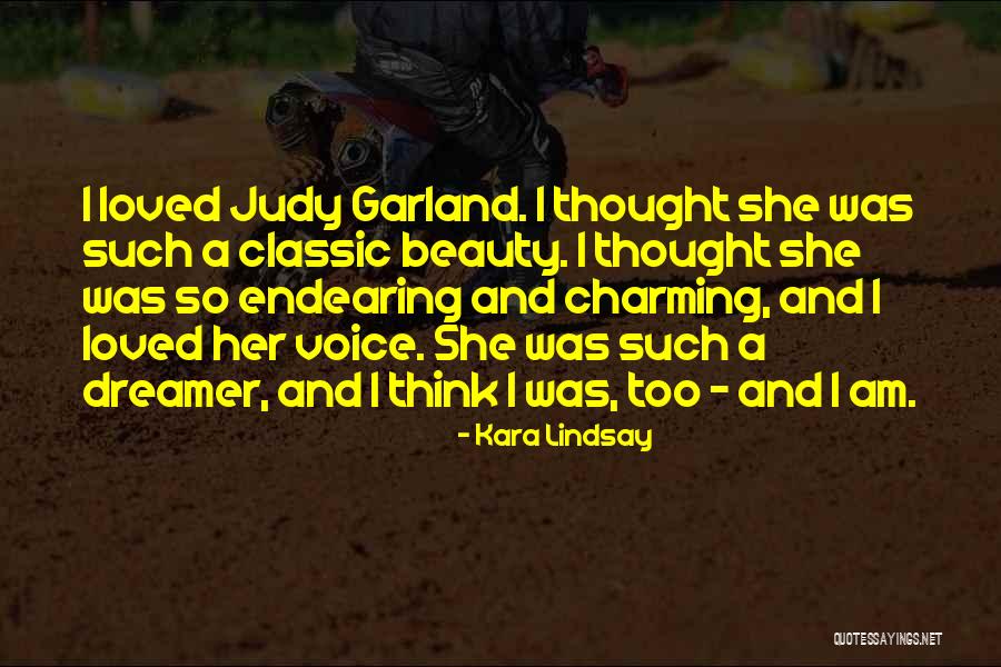 Garland Quotes By Kara Lindsay Garland Quotes By Kara Lindsay