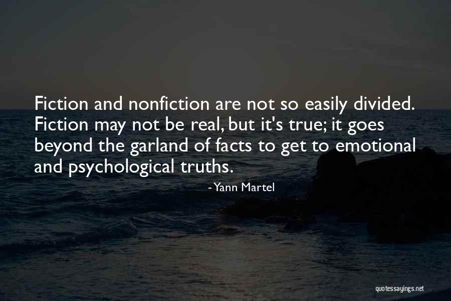 Garland Quotes By Yann Martel Garland Quotes By Yann Martel