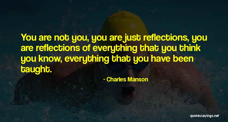 Garlen Leafy Quotes By Charles Manson Garlen Leafy Quotes By Charles Manson