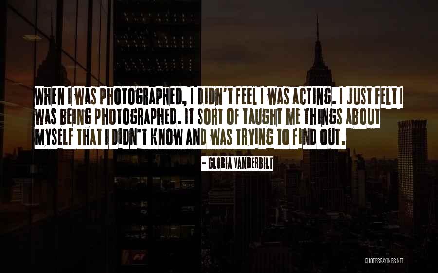 Garlen Leafy Quotes By Gloria Vanderbilt Garlen Leafy Quotes By Gloria Vanderbilt