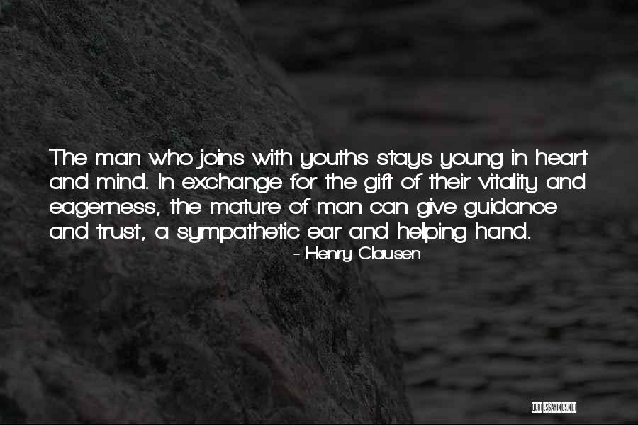 Garlicki Aktor Quotes By Henry Clausen Garlicki Aktor Quotes By Henry Clausen