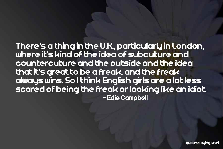 Garlickiest Quotes By Edie Campbell Garlickiest Quotes By Edie Campbell