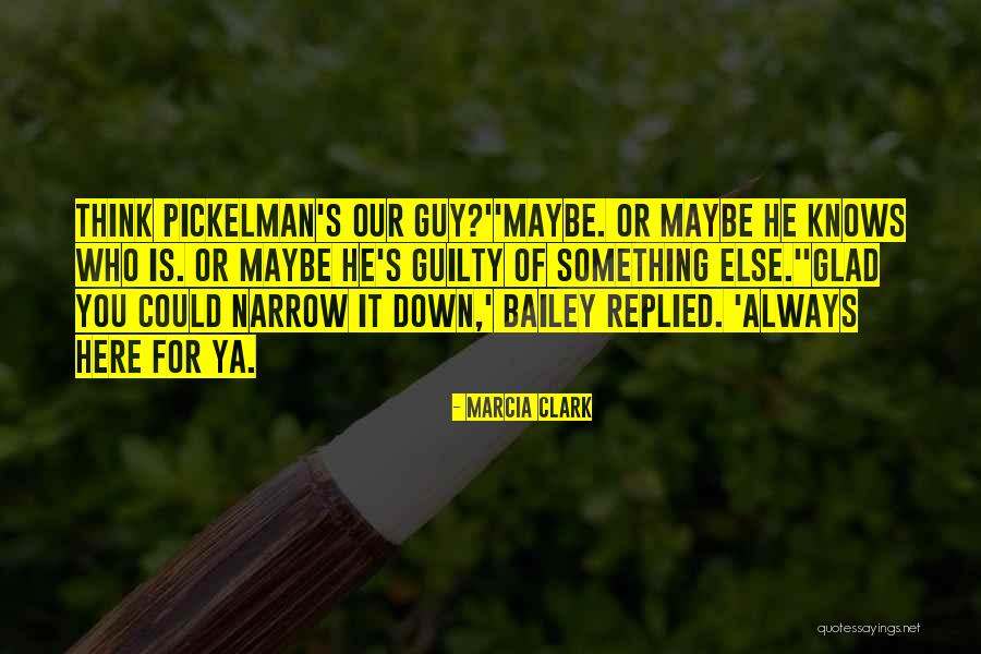 Garmendia Cigars Quotes By Marcia Clark Garmendia Cigars Quotes By Marcia Clark