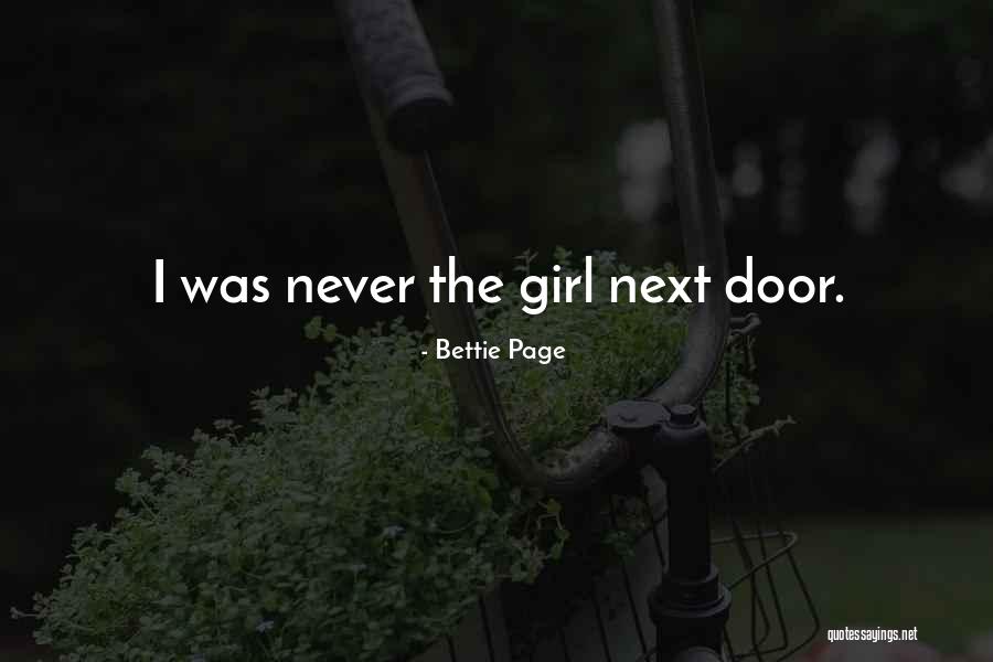 Garment District Los Angeles Quotes By Bettie Page Garment District Los Angeles Quotes By Bettie Page