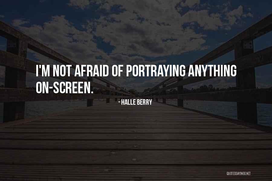 Garmone Chiropractic Buffalo Quotes By Halle Berry Garmone Chiropractic Buffalo Quotes By Halle Berry