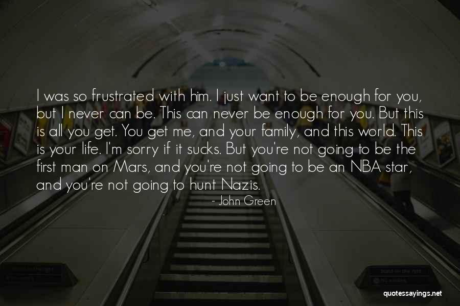 Garmoney Quotes By John Green Garmoney Quotes By John Green